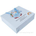 Luxury OEM Ivory Paperboard Many Bolso de papel personalizado